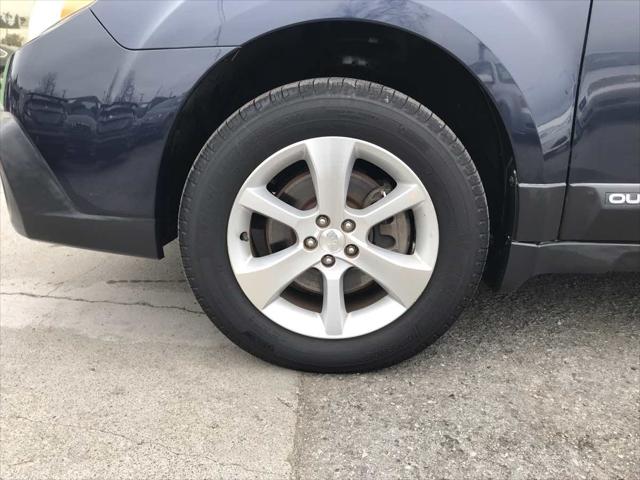 2013 Subaru Outback 3.6R Limited