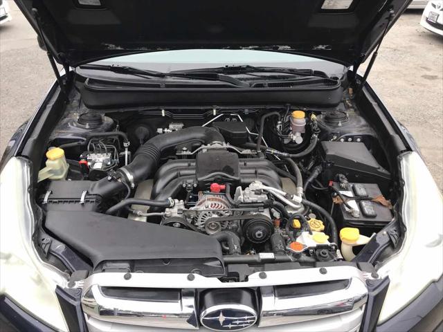 2013 Subaru Outback 3.6R Limited