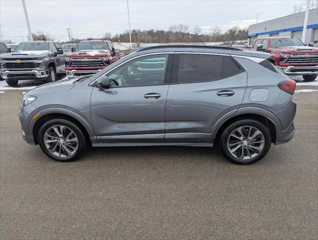 Used 2021 Buick Encore GX For Sale in Jackson, MI
