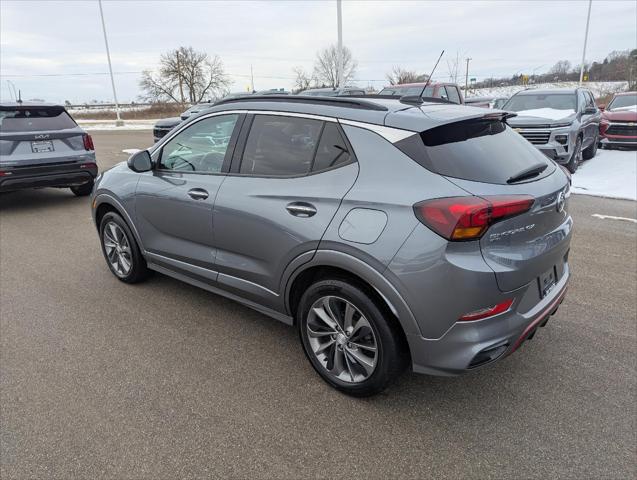 Used 2021 Buick Encore GX For Sale in Jackson, MI