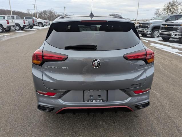 Used 2021 Buick Encore GX For Sale in Jackson, MI