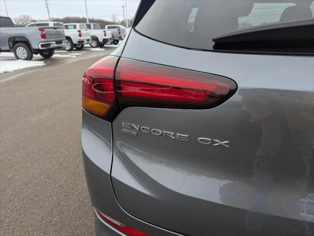 Used 2021 Buick Encore GX For Sale in Jackson, MI