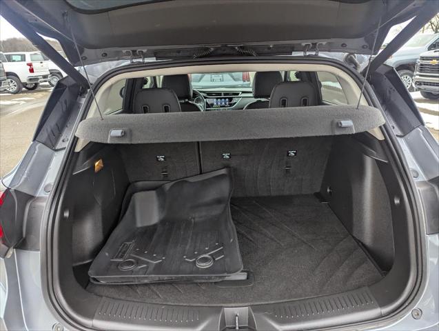 Used 2021 Buick Encore GX For Sale in Jackson, MI