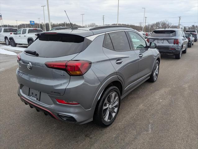 Used 2021 Buick Encore GX For Sale in Jackson, MI