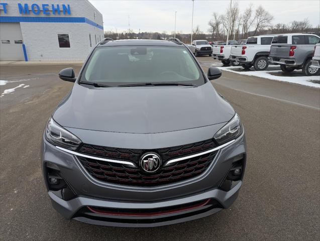Used 2021 Buick Encore GX For Sale in Jackson, MI