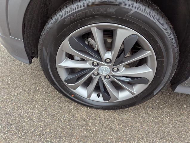 Used 2021 Buick Encore GX For Sale in Jackson, MI