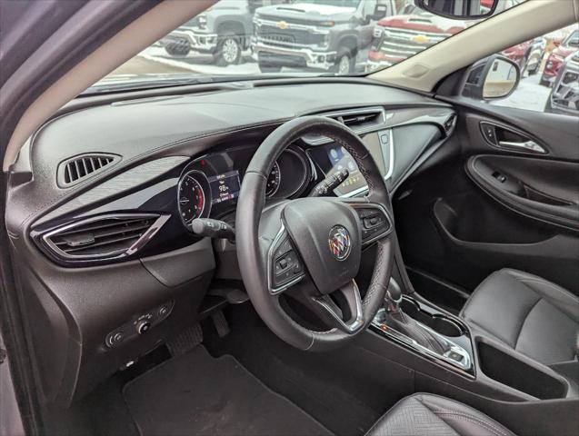 Used 2021 Buick Encore GX For Sale in Jackson, MI