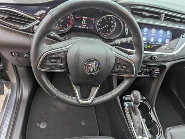 Used 2021 Buick Encore GX For Sale in Jackson, MI