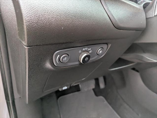 Used 2021 Buick Encore GX For Sale in Jackson, MI