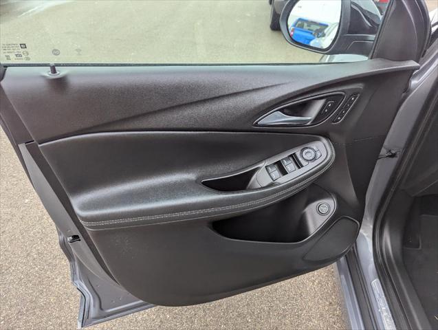 Used 2021 Buick Encore GX For Sale in Jackson, MI