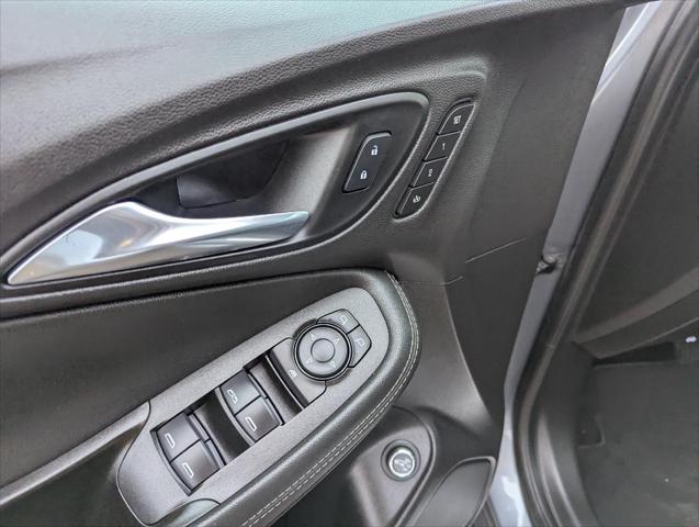 Used 2021 Buick Encore GX For Sale in Jackson, MI