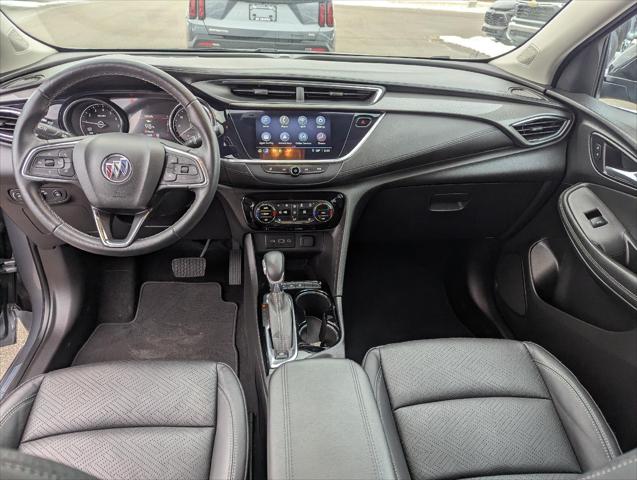 Used 2021 Buick Encore GX For Sale in Jackson, MI