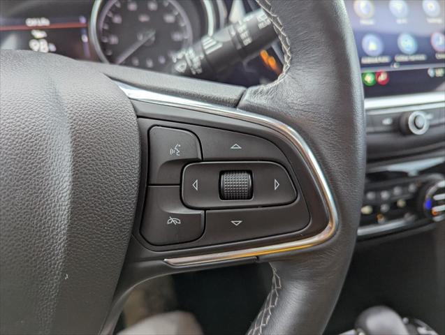 Used 2021 Buick Encore GX For Sale in Jackson, MI