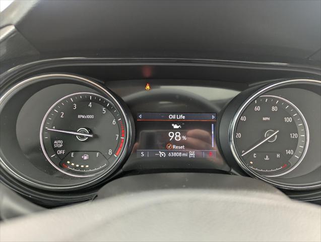 Used 2021 Buick Encore GX For Sale in Jackson, MI