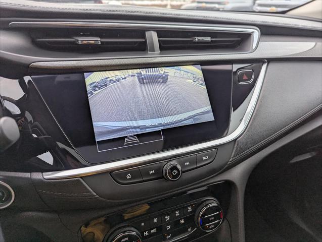 Used 2021 Buick Encore GX For Sale in Jackson, MI