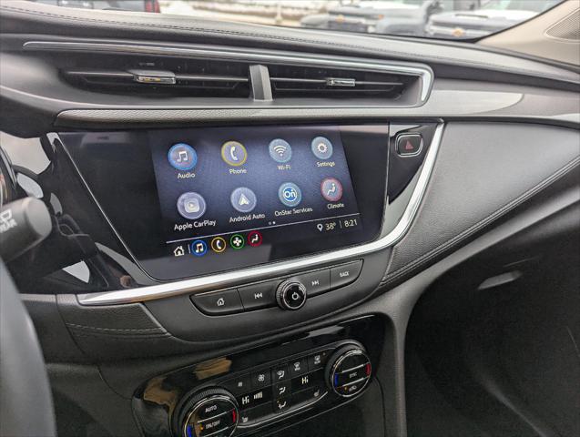 Used 2021 Buick Encore GX For Sale in Jackson, MI