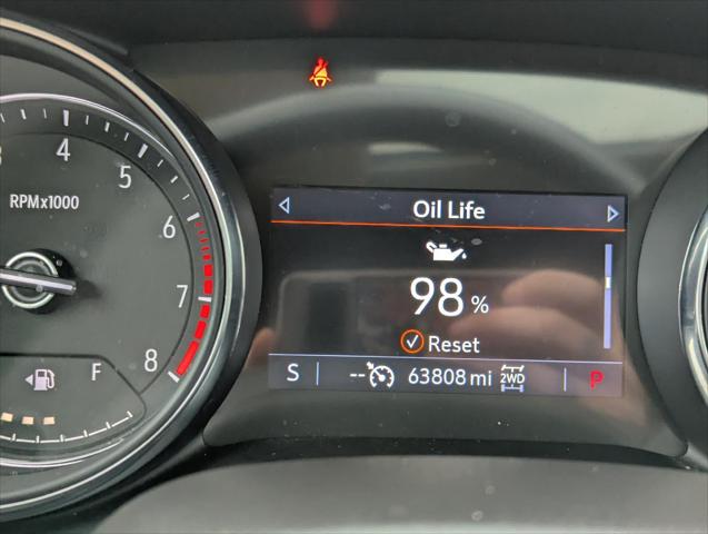 Used 2021 Buick Encore GX For Sale in Jackson, MI