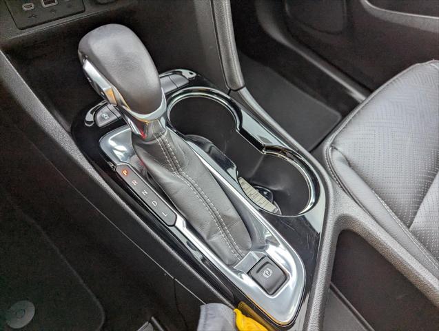 Used 2021 Buick Encore GX For Sale in Jackson, MI