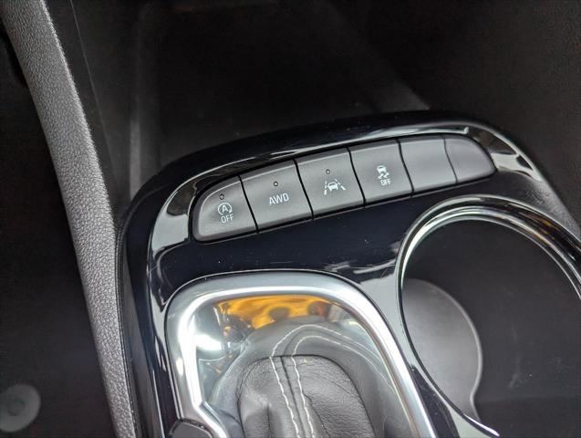 Used 2021 Buick Encore GX For Sale in Jackson, MI