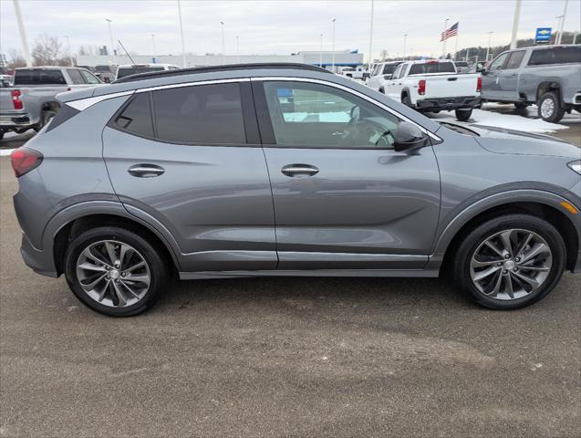 Used 2021 Buick Encore GX For Sale in Jackson, MI