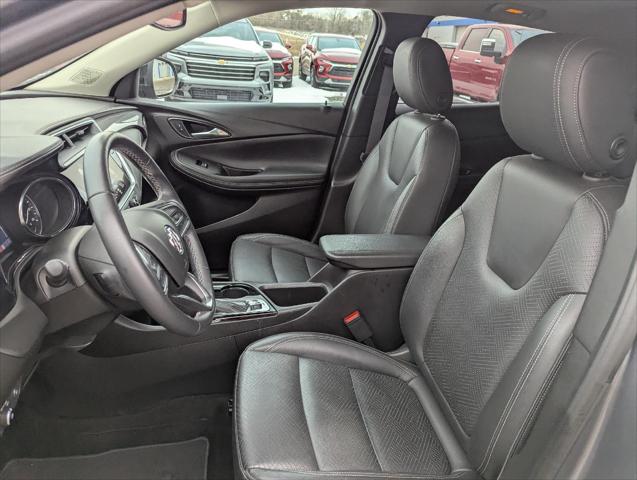 Used 2021 Buick Encore GX For Sale in Jackson, MI