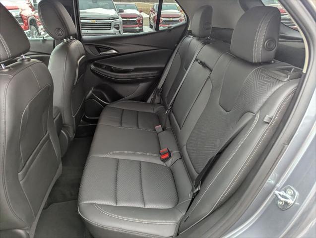 Used 2021 Buick Encore GX For Sale in Jackson, MI
