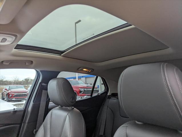 Used 2021 Buick Encore GX For Sale in Jackson, MI