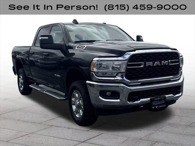 2024 RAM 2500 Big Horn Crew Cab 4x4 64 Box