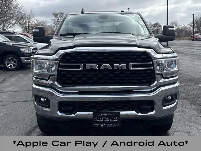 2024 RAM 2500 Big Horn Crew Cab 4x4 64 Box