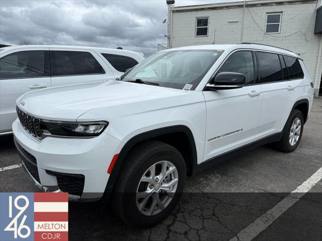 2023 Jeep Grand Cherokee L Limited 4x4