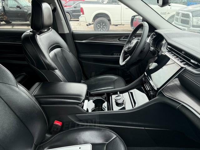 2023 Jeep Grand Cherokee L Limited 4x4