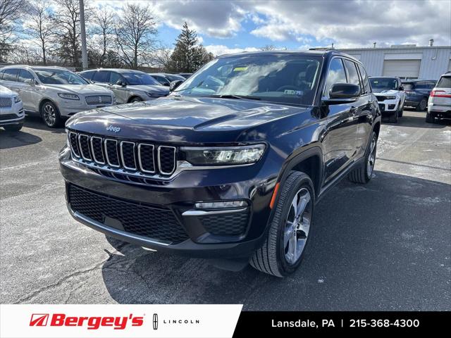 2022 Jeep Grand Cherokee Limited 4x4 for sale in Lansdale, PA