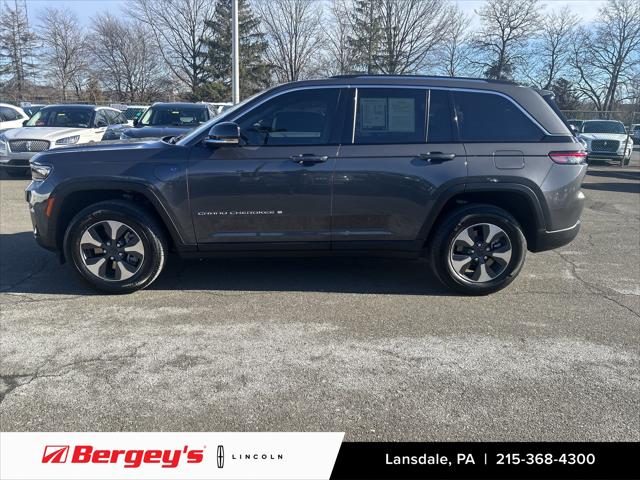 2022 Jeep Grand Cherokee Limited 4x4 for sale in Lansdale, PA