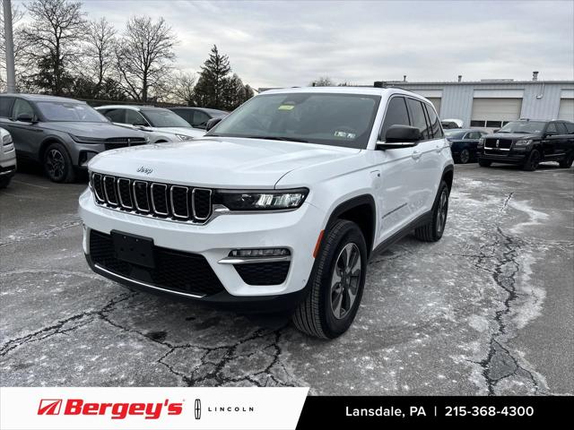 2022 Jeep Grand Cherokee Limited 4x4 for sale in Lansdale, PA