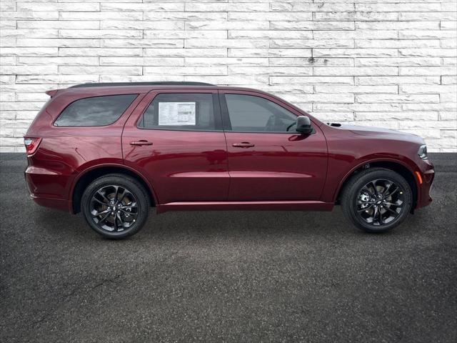 2025 Dodge Durango DURANGO GT RWD