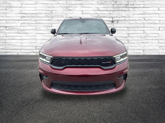 2025 Dodge Durango DURANGO GT RWD