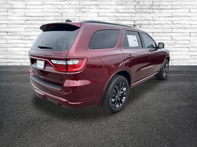 2025 Dodge Durango DURANGO GT RWD