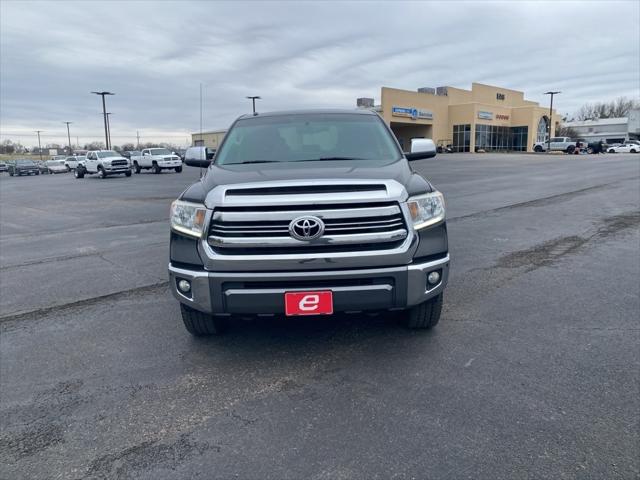 2017 Toyota Tundra 1794 5.7L V8