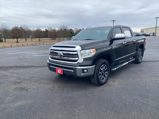 2017 Toyota Tundra 1794 5.7L V8