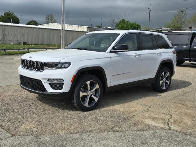 2025 Jeep Grand Cherokee GRAND CHEROKEE LIMITED 4X2