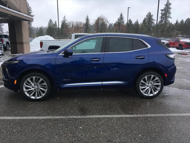 2025 Buick Envision Avenir AWD