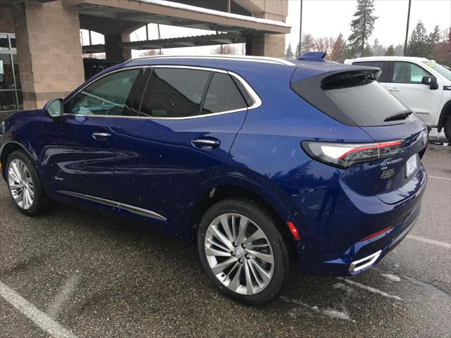 2025 Buick Envision Avenir AWD