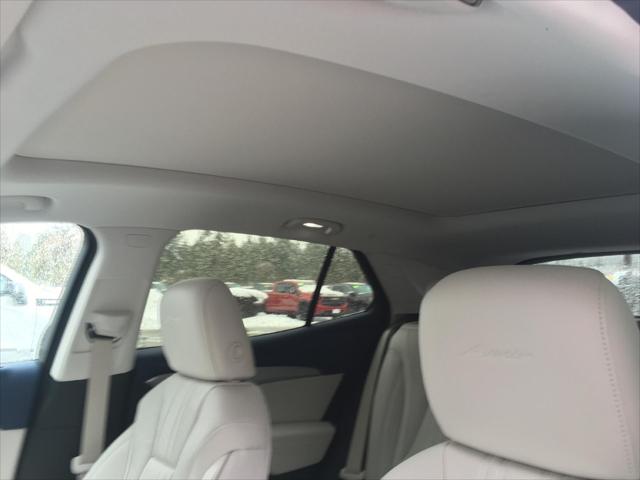 2025 Buick Envision Avenir AWD