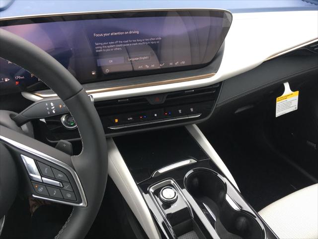 2025 Buick Envision Avenir AWD