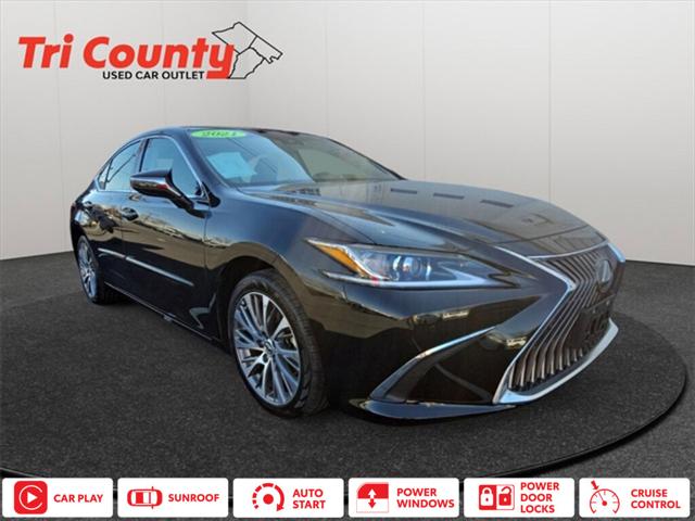 2021 Lexus ES 350 350