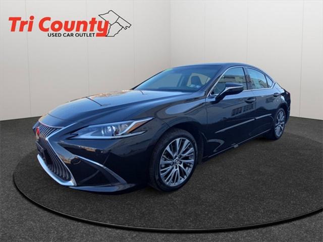 2021 Lexus ES 350 350