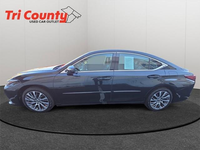 2021 Lexus ES 350 350