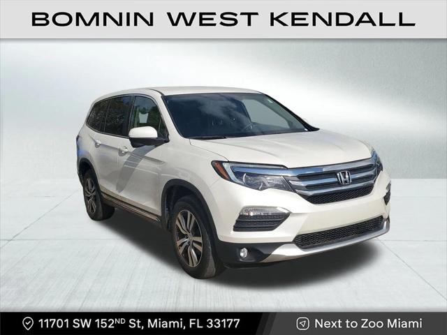 2018 Honda Pilot EX