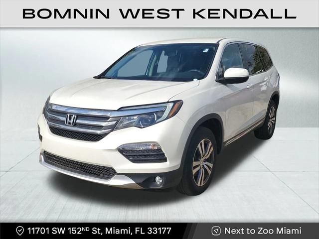 2018 Honda Pilot EX