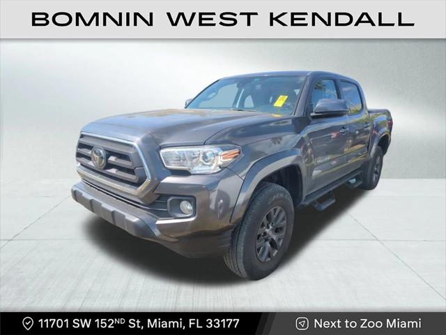 2021 Toyota Tacoma TRD Sport